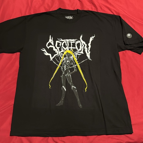 Section Eight shirt - Picture 2 of 5
